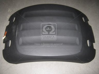 Крыло заднего моста верхнее DAF XF, CF (пр-во Lamiro) Крыло заднего моста верхнее DAF XF, CF (пр-во Lamiro)