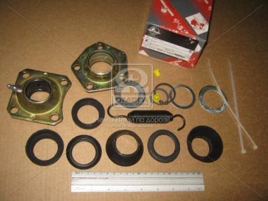 Р/к вала разжимного AXL-122 ROR (пр-во TruckTechnic) Р/к вала разжимного AXL-122 ROR (пр-во TruckTechnic)