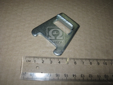 Держатель 52x58x15 ролика колодки торм. BPW (пр-во SAMPA) Держатель 52x58x15 ролика колодки торм. BPW (пр-во SAMPA)