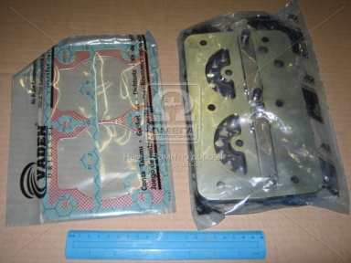 Клапанна Плита в зборі KNORR, VOLVO FH12/16, FM7/12, FH, FM, B10 (вир-во VADEN) Клапанна Плита в зборі KNORR, VOLVO FH12/16, FM7/12, FH, FM, B10 (вир-во VADEN)