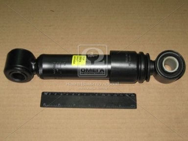 Амортизатор кабины VOLVO FH12,16,FM7,9,10,12 (L234-256) задн. горизонтальн. (пр-во Monroe Magnum) Амортизатор кабины VOLVO FH12,16,FM7,9,10,12 (L234-256) задн. горизонтальн. (пр-во Monroe Magnum)