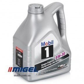 Моторное масло Mobil 1 FS 5W-30 Моторное масло Mobil 1 FS 5W-30