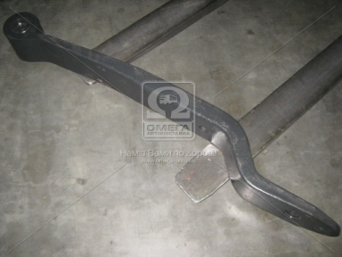 Рессора BPW (пр-во Mollebalestra) Рессора BPW (пр-во Mollebalestra)