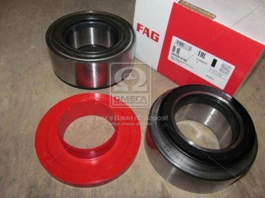 Р/к ступиці VOLVO FH12,FH16 (вир-во FAG) Р/к ступиці VOLVO FH12,FH16 (вир-во FAG)