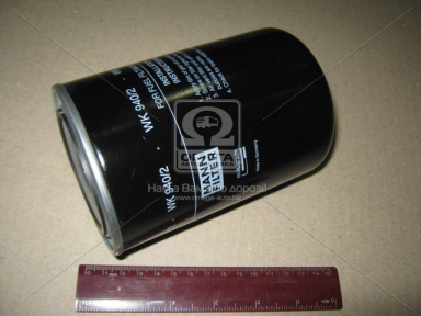 Фильтр топл. (пр-во MANN) Фильтр топл. (пр-во MANN)