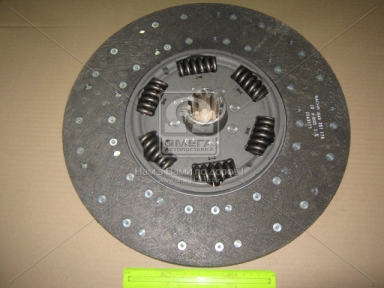 Диск сцепл. 430 MM DAF (пр-во SACHS) Диск сцепл. 430 MM DAF (пр-во SACHS)