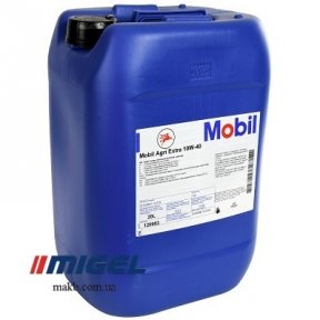 Моторное масло Mobil Agri Extra 10W-40 Моторное масло Mobil Agri Extra 10W-40