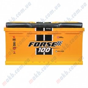 Аккумулятор Forse 100Ah R+ 850A Аккумулятор Forse 100Ah R+ 850A