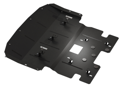 Защита двигателя КОЛЬЧУГА для Mazda Tribute V6 (2001-2006) 3.0 Защита двигателя КОЛЬЧУГА для Mazda Tribute V6 (2001-2006) 3.0