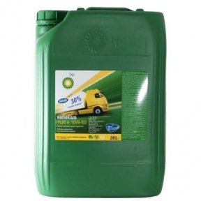 Моторное масло BP Vanellus Multi A 10W-40 Моторное масло BP Vanellus Multi A 10W-40