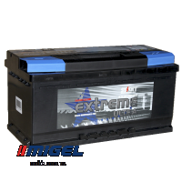 Аккумулятор Extreme Ultra (SMF) 100AH R+ 870A (низкобазовый) Аккумулятор Extreme Ultra (SMF) 100AH R+ 870A (низкобазовый)