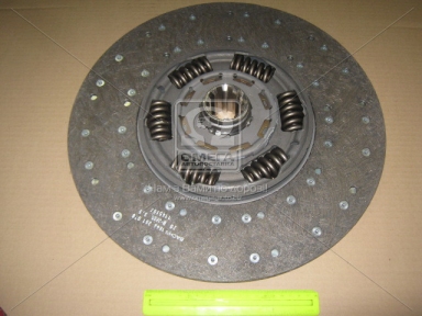 Диск сцепл. 430 MM MAN (пр-во SACHS) Диск сцепл. 430 MM MAN (пр-во SACHS)