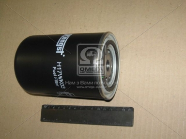 Фильтр топл. DAF (TRUCK) (пр-во Hengst) Фильтр топл. DAF (TRUCK) (пр-во Hengst)