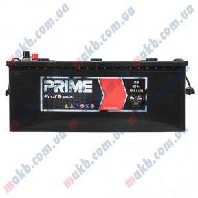 Аккумулятор Prime 190 Ач L+ 1250А Аккумулятор Prime 190 Ач L+ 1250А