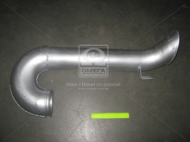 Труба вихлопна DAF 95XF (вир-во Hobi) Труба вихлопна DAF 95XF (вир-во Hobi)