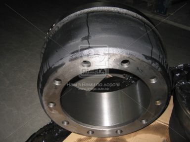 Барабан гальмівний. ROR (RIDER) Барабан гальмівний. ROR (RIDER)