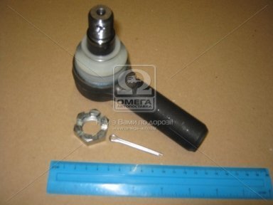 Накінечник М30*1,5, М20*1,5*115 тяги рул. DAF, IVECO, MAN, MB, RENAULT прав. (вир-во Moog) Накінечник М30*1,5, М20*1,5*115 тяги рул. DAF, IVECO, MAN, MB, RENAULT прав. (вир-во Moog)