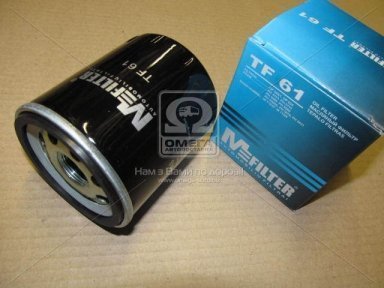 Фильтр масляный двигателя Citroen (пр-во M-Filter) Фильтр масляный двигателя Citroen (пр-во M-Filter)