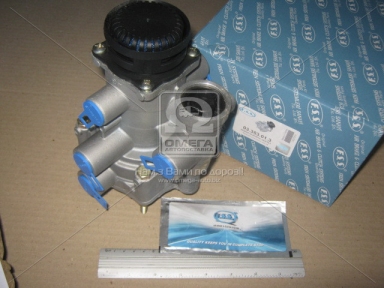 Клапан упр. тормозами прицепа (пр-во F.S.S) Клапан упр. тормозами прицепа (пр-во F.S.S)