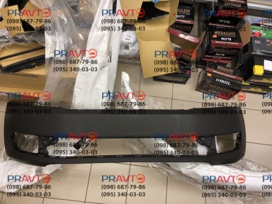 Бампер передній для VW Passat B7 USA 561807217BGRU Бампер передній для VW Passat B7 USA 561807217BGRU
