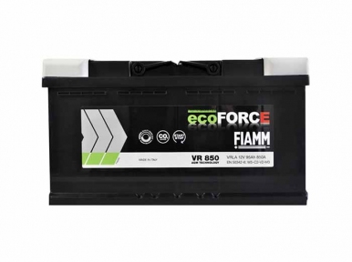 Аккумулятор Fiamm 95Ah R+ 850 AGM (VR850) Аккумулятор Fiamm 95Ah R+ 850 AGM (VR850)