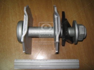 Р/к рессоры (болт М30x170, пластина, шайба, гайка) (пр-во BPW) Р/к рессоры (болт М30x170, пластина, шайба, гайка) (пр-во BPW)