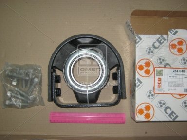 Опора вала кардан. (подвесной подшипник) MB (пр-во CEI) Опора вала кардан. (подвесной подшипник) MB (пр-во CEI)