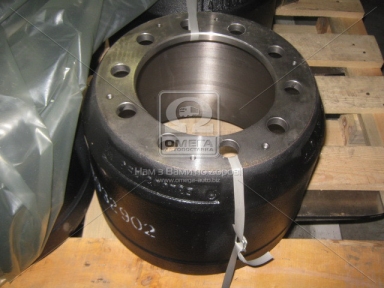 Барабан гальмівний. ROR (вир-во Techno Brake) Барабан гальмівний. ROR (вир-во Techno Brake)