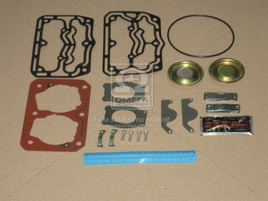 Р/к прокладок с клапанами WABCO, RVI Magnum E-Tech, Premium, Kerax (пр-во VADEN) Р/к прокладок с клапанами WABCO, RVI Magnum E-Tech, Premium, Kerax (пр-во VADEN)
