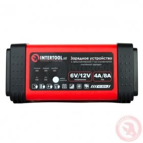 Зарядний для акумулятора INTERTOOL AT-3018 Зарядний для акумулятора INTERTOOL AT-3018