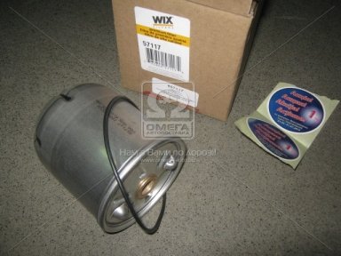 Фильтр масляный 57117/745/1 (пр-во WIX-Filtron) Фильтр масляный 57117/745/1 (пр-во WIX-Filtron)