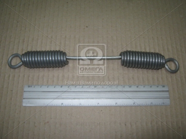 Пружина 266x24x4 колодки гальмівний. BPW, SCANIA (вир-во Winkler) Пружина 266x24x4 колодки гальмівний. BPW, SCANIA (вир-во Winkler)