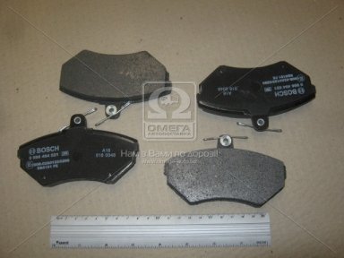Колодка торм. AUDI A4,VW PASSAT (пр-во Bosch) Колодка торм. AUDI A4,VW PASSAT (пр-во Bosch)