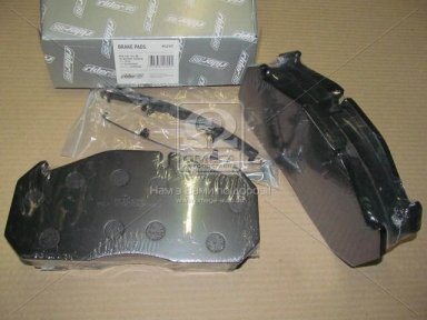 Колодка гальмівний. диск. (компл. на вісь) MAN 2000,TGA, MB, KASSBOHRER, RVI MAGNUM,PREMIUM (RIDER) Колодка гальмівний. диск. (компл. на вісь) MAN 2000,TGA, MB, KASSBOHRER, RVI MAGNUM,PREMIUM (RIDER)