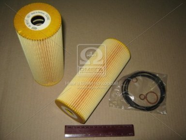 Фільтр масляний (вир-во MANN) Фільтр масляний (вир-во MANN)