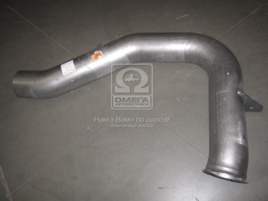 Труба вихлопної системи DAF 95XF пр-во Vanstar Труба вихлопної системи DAF 95XF пр-во Vanstar