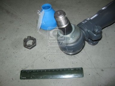 Тяга рул. продольная RENAULT Magnum L=737 (пр-во CEI) Тяга рул. продольная RENAULT Magnum L=737 (пр-во CEI)