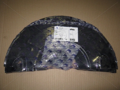 Пыльник барабана торм. BPW на ось 121x447x21 (пр-во SAMPA) Пыльник барабана торм. BPW на ось 121x447x21 (пр-во SAMPA)