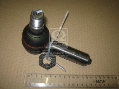 Накінечник М30*1,5*120 тяги рул. DAF, IVECO, MAN, MB, RENAULT, SCANIA, VOLVO лев. (вир-во Lemfoerder) Накінечник М30*1,5*120 тяги рул. DAF, IVECO, MAN, MB, RENAULT, SCANIA, VOLVO лев. (вир-во Lemfoerder)