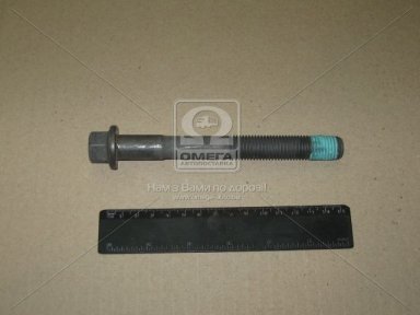 Болт головки блока цилиндра DAF 65, 75, 85, 95 (92-) (пр-во FEBI) Болт головки блока цилиндра DAF 65, 75, 85, 95 (92-) (пр-во FEBI)