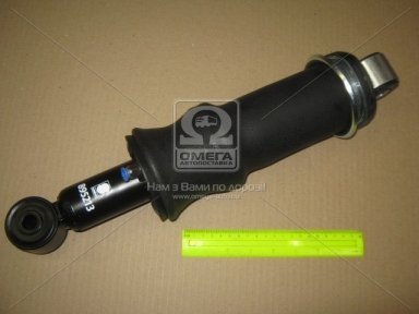 Амортизатор кабины с пневморесс. VOLVO FH12,16 (L345-405) задн. (пр-во Sabo) Амортизатор кабины с пневморесс. VOLVO FH12,16 (L345-405) задн. (пр-во Sabo)