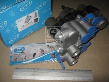 Клапан захисно. 4-х контурний II37922 (вир-во F. S. S) Клапан захисно. 4-х контурний II37922 (вир-во F. S. S)