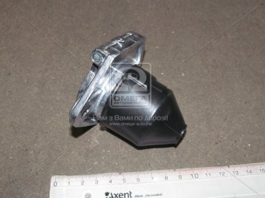 Розетка штифт 7 полюс. N алюмин (контакты резьба) <ДК> Розетка штифт 7 полюс. N алюмин (контакты резьба) <ДК>