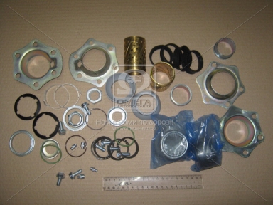 Р/к вала разжимного BPW на ось (пр-во SAMPA) Р/к вала разжимного BPW на ось (пр-во SAMPA)