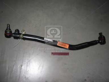 Тяга рул. поздовжня VOLVO FH12,16,FM7,9,10,12 L=863 (вир-во Lemfoerder) Тяга рул. поздовжня VOLVO FH12,16,FM7,9,10,12 L=863 (вир-во Lemfoerder)