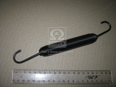 Пружина колодки гальмівний. 22,5*233 BPW (вир-во SAMPA) Пружина колодки гальмівний. 22,5*233 BPW (вир-во SAMPA)