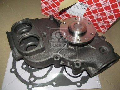 Насос водяний MB OM457LA (вир-во FEBI) Насос водяний MB OM457LA (вир-во FEBI)