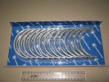 Вкладыши коренные 0,25 HL (К-Т 6 ЦИЛ) R.V.I. MIDR 06.23.56 A/B41/B43 (пр-во KOLBENSCHMIDT) Вкладыши коренные 0,25 HL (К-Т 6 ЦИЛ) R.V.I. MIDR 06.23.56 A/B41/B43 (пр-во KOLBENSCHMIDT)