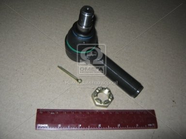 Накінечник M24x1,5x105 тяги IVECO, MB, VOLVO прав. (вир-во Lemfoerder)