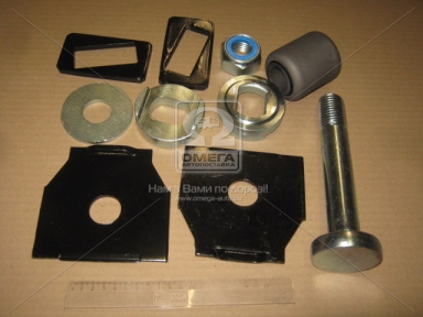 Р/к ресори BPW (вир-во Sampa) Р/к ресори BPW (вир-во Sampa)